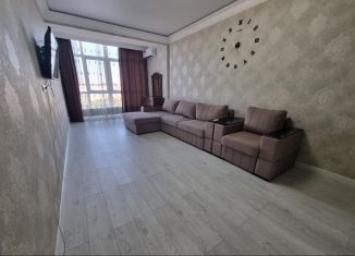 Продам 1-комнатную квартиру, 68 м2, Махачкала, улица Хаджи Булача, 8Е, ЖК Причал