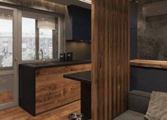 Продажа 1-ком. квартиры, 43.3 м2, Краснодар, микрорайон Черемушки