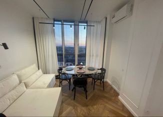 Продается однокомнатная квартира, 51 м2, Краснодар, Фестивальный микрорайон, улица Архитектора Петина, 12