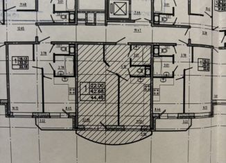Продается 1-ком. квартира, 44.5 м2, деревня Новое Девяткино, Арсенальная улица, 6, ЖК Девяткино