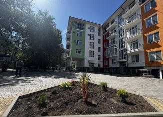 Продается двухкомнатная квартира, 72 м2, Симферополь, Аэрофлотская улица, 5Б