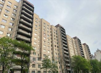 Продам 1-ком. квартиру, 39 м2, Санкт-Петербург, улица Олеко Дундича, 35к1, Фрунзенский район