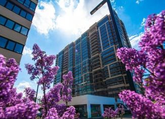 Продается 2-ком. квартира, 63.4 м2, Краснодар, Конгрессная улица, 41к1, ЖК Отражение