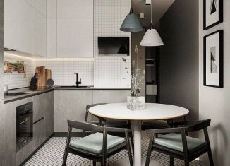 1-ком. квартира на продажу, 42.3 м2, Краснодар, микрорайон Черемушки