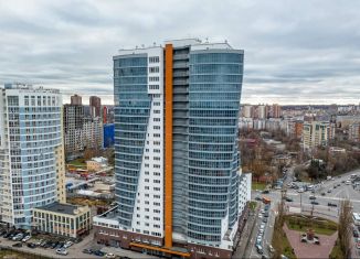 Трехкомнатная квартира на продажу, 124.2 м2, Нижний Новгород, Сенная площадь, 1, Нижегородский район