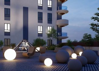 Продажа двухкомнатной квартиры, 44.2 м2, поселок городского типа Заозерное, улица Аллея Дружбы, 20