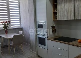 Продам 2-ком. квартиру, 53.3 м2, Астрахань, Автомобильная улица, 6, ЖК Молодёжный