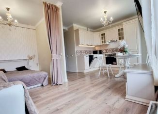 Аренда 1-ком. квартиры, 40 м2, Люберцы, улица 8 Марта, 18к2, ЖК Люберцы Парк