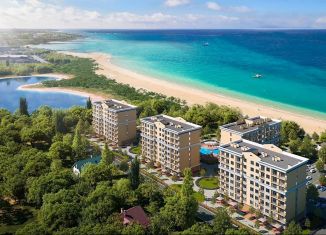 Продам 2-комнатную квартиру, 46.8 м2, поселок городского типа Заозерное, улица Аллея Дружбы, 7