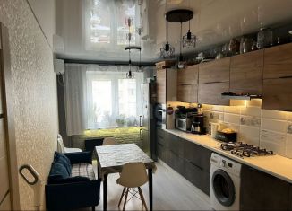 Продажа двухкомнатной квартиры, 58.7 м2, Саратов, 1-й Тульский проезд, 28, ЖК Комсомолец