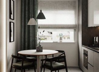 Продам 1-ком. квартиру, 68.8 м2, Краснодар, микрорайон Черемушки