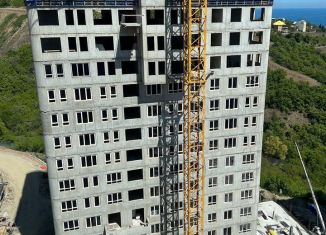 Продам 1-комнатную квартиру, 39.7 м2, посёлок городского типа Партенит, Прибрежная улица