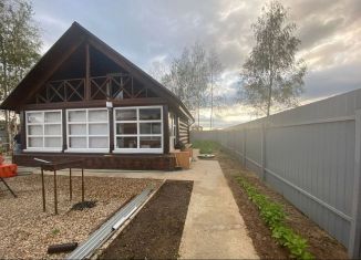 Продам дом, 63.2 м2, деревня Исаково, деревня Исаково, 112В