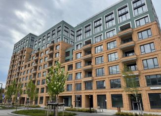 Однокомнатная квартира на продажу, 43.3 м2, Тюмень, ЖК Речной Порт, Причальная улица, 7