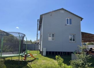 Продается дом, 110 м2, деревня Луговая, Луговая улица, уч4