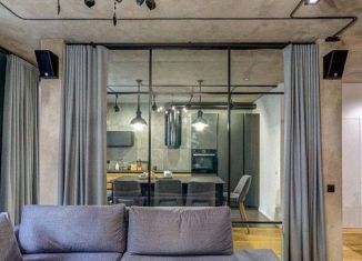 Продаю однокомнатную квартиру, 68.7 м2, Краснодар, микрорайон Черемушки