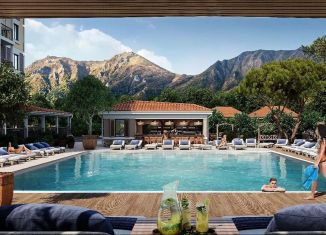 Продам 1-ком. квартиру, 48.8 м2, Судак