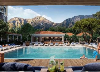 Продажа 1-ком. квартиры, 48.8 м2, Судак