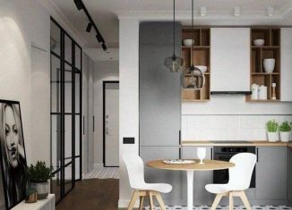 Продам однокомнатную квартиру, 42.4 м2, Краснодар, микрорайон Черемушки