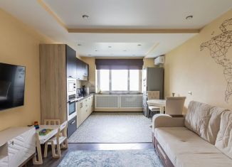 Продажа 1-комнатной квартиры, 43.7 м2, Тюмень, улица Николая Семёнова, 21к1, ЖК На Менделеева