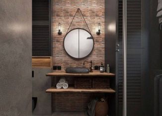 Продается 2-ком. квартира, 65.3 м2, Краснодар, микрорайон Черемушки