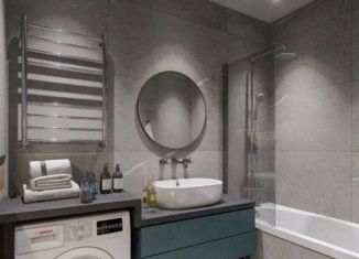 Продается 1-комнатная квартира, 46.9 м2, Краснодар, микрорайон Черемушки