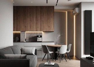 1-ком. квартира на продажу, 47 м2, Краснодар, микрорайон Черемушки