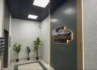 Продается однокомнатная квартира, 38.7 м2, Майкоп, улица Олега Цокова, 3