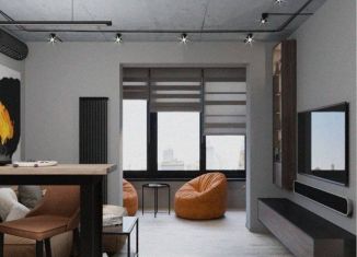 Продам 2-ком. квартиру, 65.3 м2, Краснодар, микрорайон Черемушки