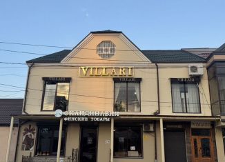 Аренда торговой площади, 500 м2, Махачкала, улица Батырмурзаева, 85, Советский внутригородской район