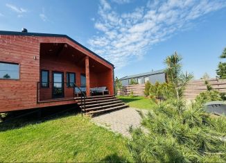 Сдаю в аренду дом, 120 м2, деревня Елагино, Чистопрудная улица, 40