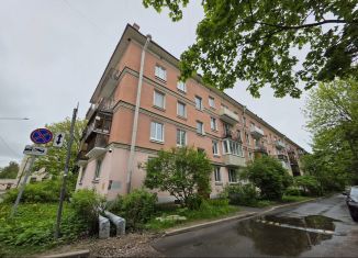 Продам трехкомнатную квартиру, 56.5 м2, Санкт-Петербург, Берёзовая улица, 19
