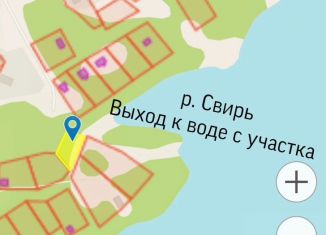 Участок на продажу, 8.6 сот., Ленинградская область, Корабельная улица