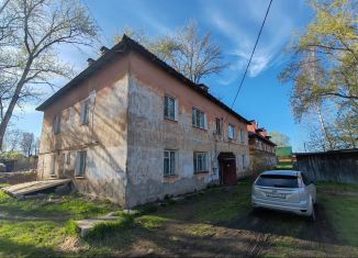 Двухкомнатная квартира на продажу, 36 м2, Боровичи, Песочная улица, 4