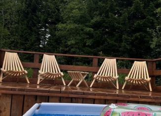 Сдается в аренду дом, 85 м2, поселок городского типа Шерегеш, Славянская улица, 44