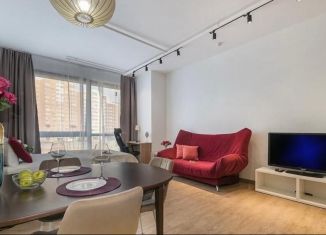 1-комнатная квартира на продажу, 27.2 м2, Сочи, Волжская улица, 32, ЖК Майами