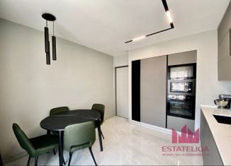 Продам 3-комнатную квартиру, 72.2 м2, Люберцы, улица Лётчика Ларюшина, 14, ЖК Жулебино Парк