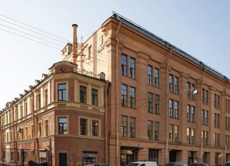 Продажа помещения свободного назначения, 13936 м2, Санкт-Петербург, улица Мира, 3, муниципальный округ Кронверкское