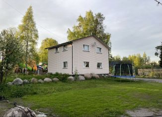 Сдача в аренду дома, 150 м2, посёлок при железнодорожной станции Лосево, Гостиничная улица, 18