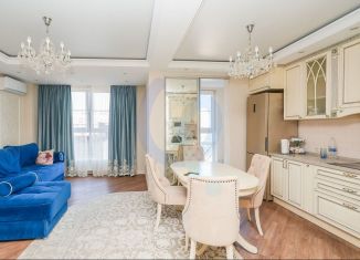 3-ком. квартира на продажу, 86 м2, Краснодар, Красная улица, 176, микрорайон Центральный