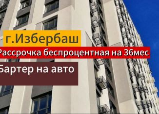 Продажа 2-ком. квартиры, 51 м2, Избербаш, улица Буйнакского, 170