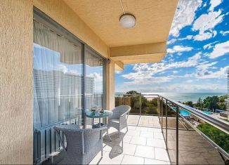 Продам 2-комнатную квартиру, 113 м2, Сочи, Черноморская улица, 6, микрорайон Светлана