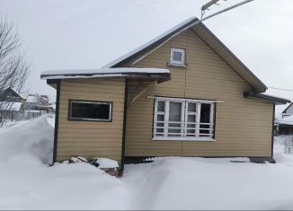 Продам дом, 73 м2, деревня Лудорвай, улица Мира, 28