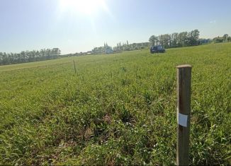 Продажа участка, 8 сот., деревня Подымалово, Молодёжная улица