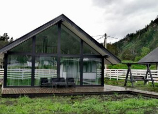 Сдается в аренду дом, 90 м2, Республика Алтай, Чемальский тракт, 15-й километр, 18