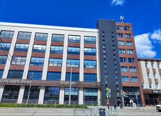 Аренда офиса, 51.7 м2, Пермь, улица Окулова, 75к3