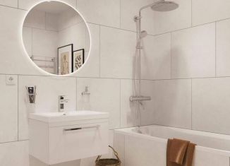 Трехкомнатная квартира на продажу, 86.3 м2, Новороссийск