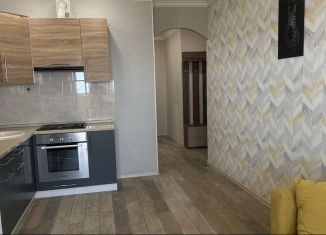 Продам 1-комнатную квартиру, 50 м2, Ростов-на-Дону, переулок Дунаевского, 17, ЖК Симфония