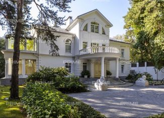 Продам дом, 1700 м2, деревня Барвиха, ДПК Новь, 74