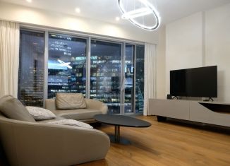Сдается в аренду 2-ком. квартира, 90 м2, Москва, 1-й Красногвардейский проезд, 21с2, ЦАО